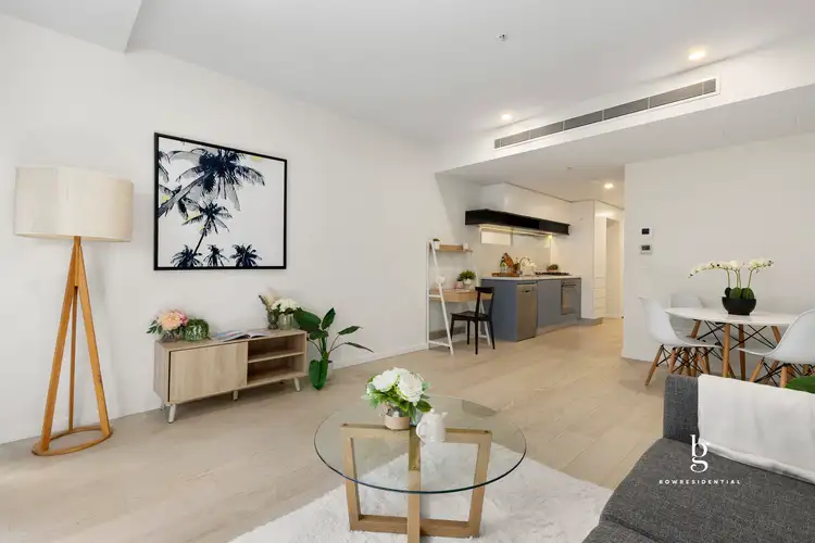 Second view of Homely apartment listing, 216/92-96 Albert Street, Brunswick East VIC 3057