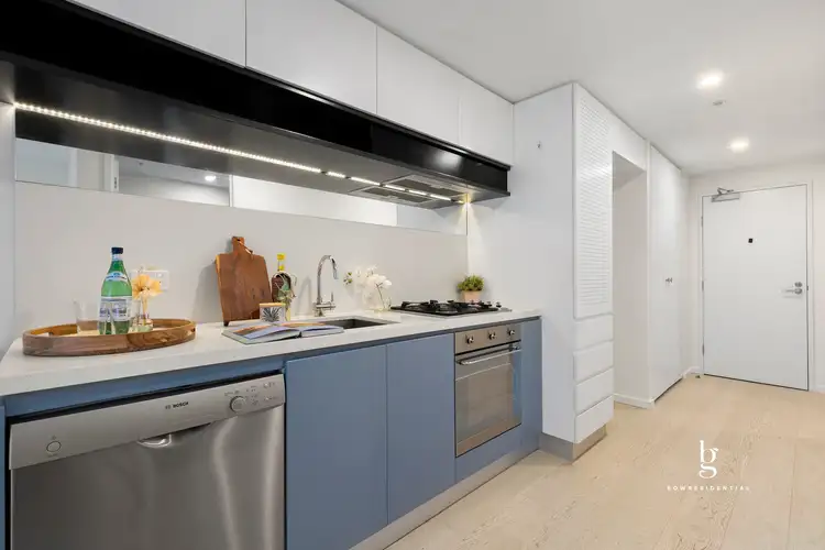 Third view of Homely apartment listing, 216/92-96 Albert Street, Brunswick East VIC 3057