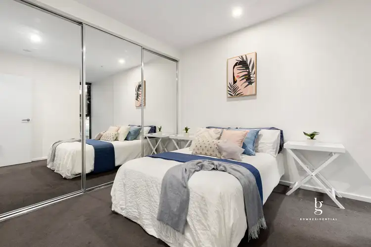 Fifth view of Homely apartment listing, 216/92-96 Albert Street, Brunswick East VIC 3057