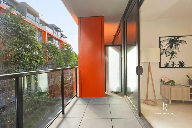 Sixth view of Homely apartment listing, 216/92-96 Albert Street, Brunswick East VIC 3057