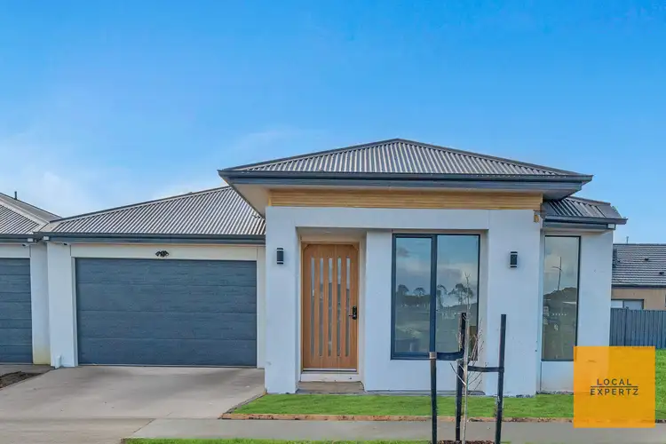 Main view of Homely house listing, 3 Beethistle Drive, Rockbank VIC 3335