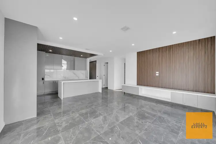Third view of Homely house listing, 3 Beethistle Drive, Rockbank VIC 3335