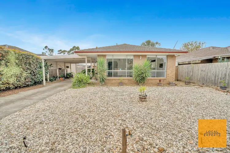 20 Brennan Street, Melton South VIC 3338