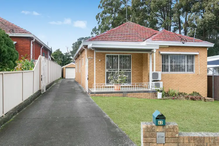 62 Penshurst Road, Narwee NSW 2209