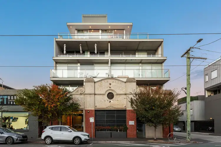 206/126 Chapel Street, St Kilda VIC 3182