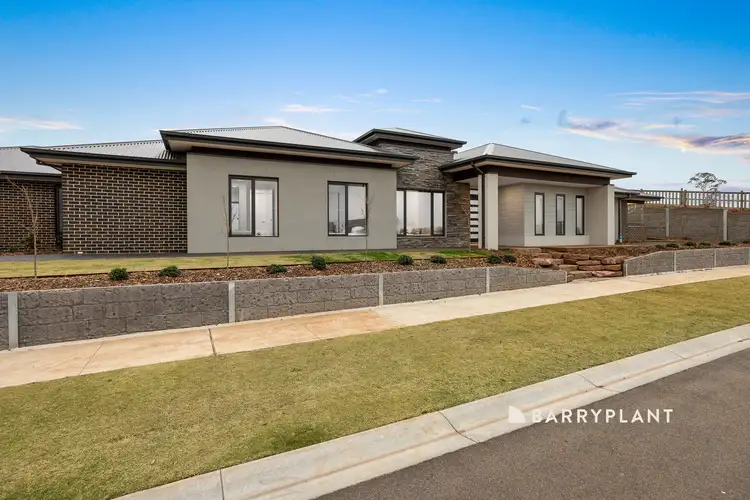 Main view of Homely house listing, 83 Skyline Drive, Warragul VIC 3820