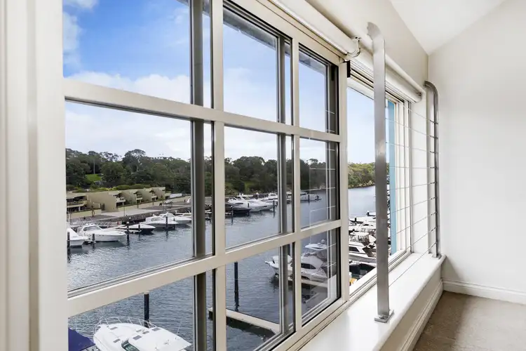 Second view of Homely apartment listing, 579/6 Cowper Wharf Roadway, Woolloomooloo NSW 2011