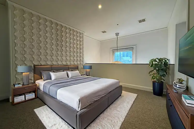 Second view of Homely apartment listing, 203/53 Spencer Street, Docklands VIC 3008