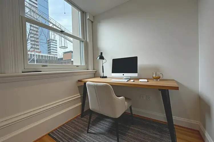 Third view of Homely apartment listing, 203/53 Spencer Street, Docklands VIC 3008