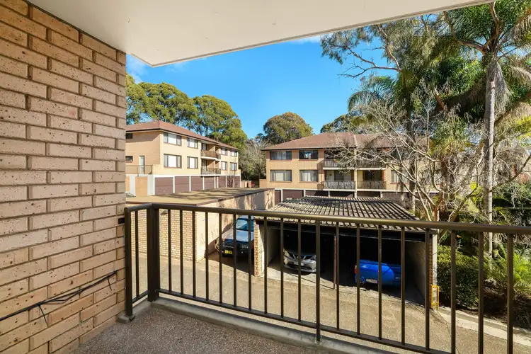 Fourth view of Homely unit listing, 23/53 Auburn Street, Sutherland NSW 2232