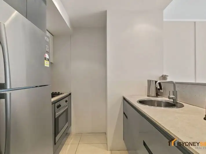 Second view of Homely apartment listing, N406/2-6 Mandible Street, Alexandria NSW 2015