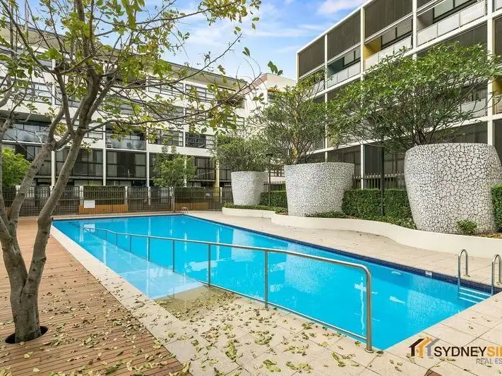 Fifth view of Homely apartment listing, N406/2-6 Mandible Street, Alexandria NSW 2015
