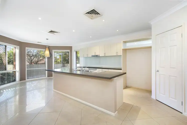 Second view of Homely house listing, 18 Grand Way, Castle Hill NSW 2154