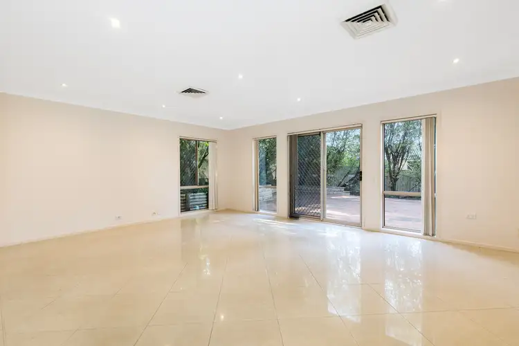 Third view of Homely house listing, 18 Grand Way, Castle Hill NSW 2154