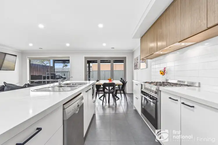 Second view of Homely house listing, 134 Lineham Drive, Cranbourne East VIC 3977