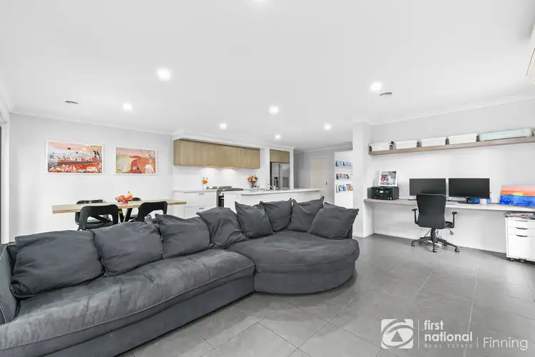 Fourth view of Homely house listing, 134 Lineham Drive, Cranbourne East VIC 3977