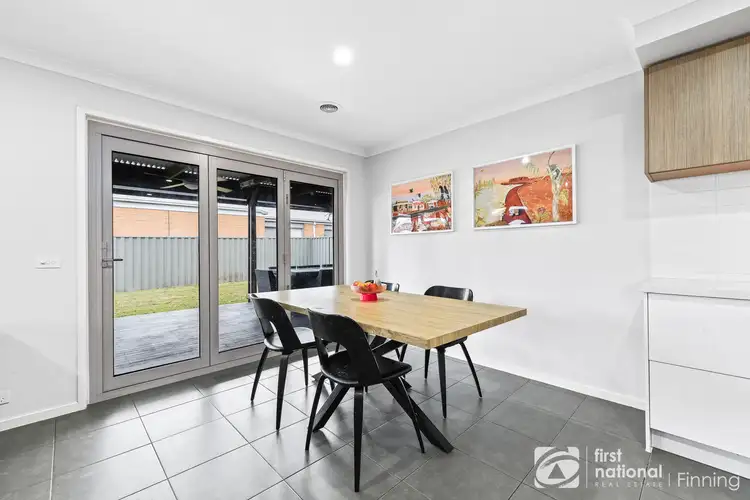 Fifth view of Homely house listing, 134 Lineham Drive, Cranbourne East VIC 3977