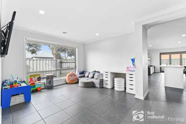 Sixth view of Homely house listing, 134 Lineham Drive, Cranbourne East VIC 3977