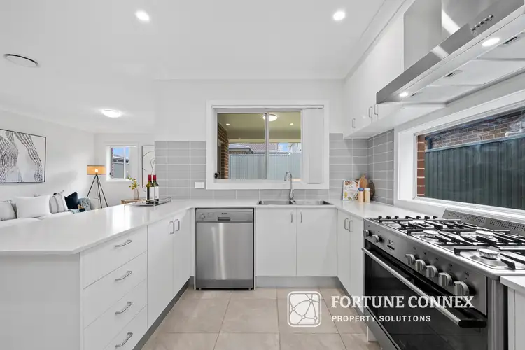 Sixth view of Homely house listing, 4 Tuncester Street, Colebee NSW 2761