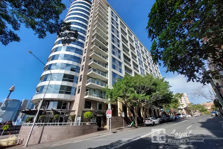 605/50 Murray Street, Sydney NSW 2000