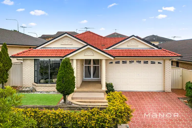 34 Fairway Street, Parklea NSW 2768
