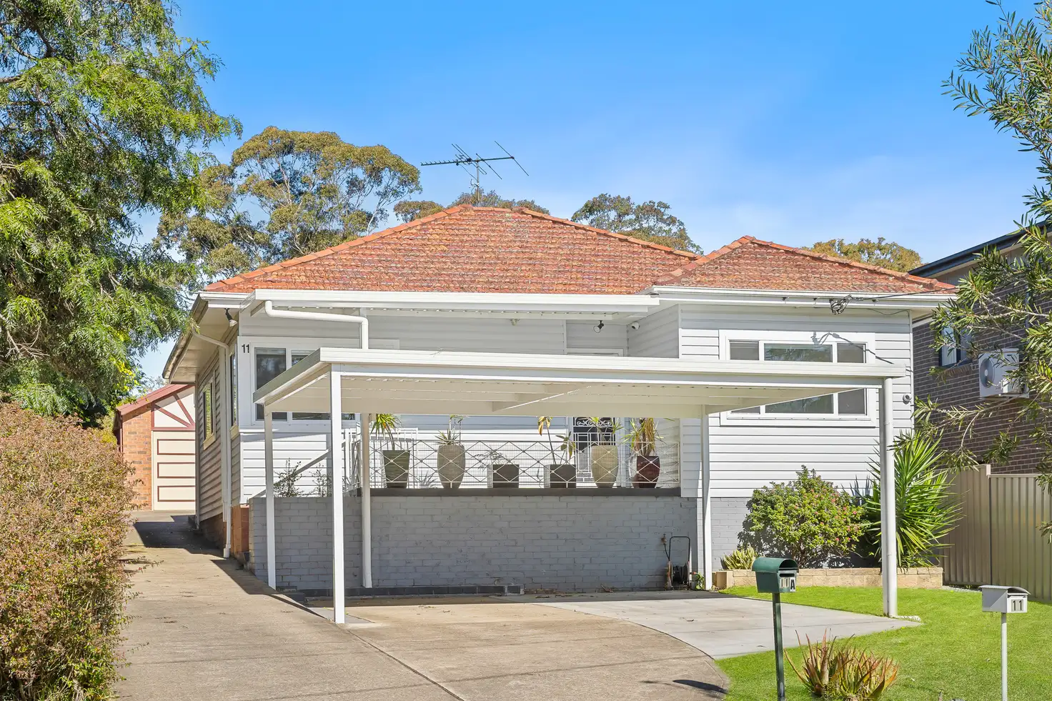 Main view of Homely house listing, 11 Bogalara Road, Old Toongabbie NSW 2146