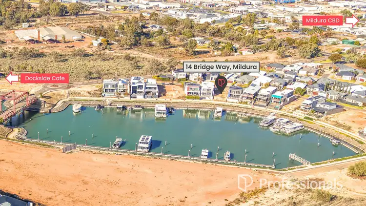 Third view of Homely land listing, 14 Bridge Way, Mildura VIC 3500