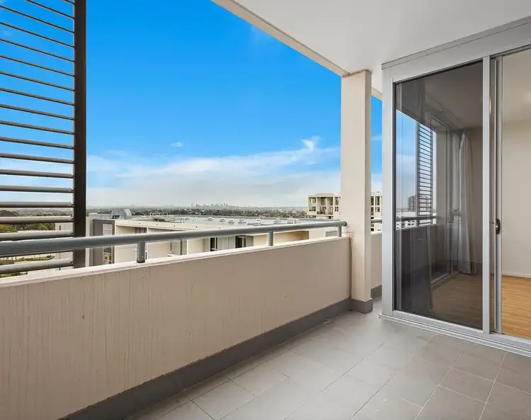 Third view of Homely apartment listing, B1202/1 Jack Brabham Drive, Hurstville NSW 2220