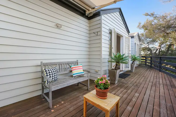 Second view of Homely house listing, 100 Brights Drive, Rye VIC 3941