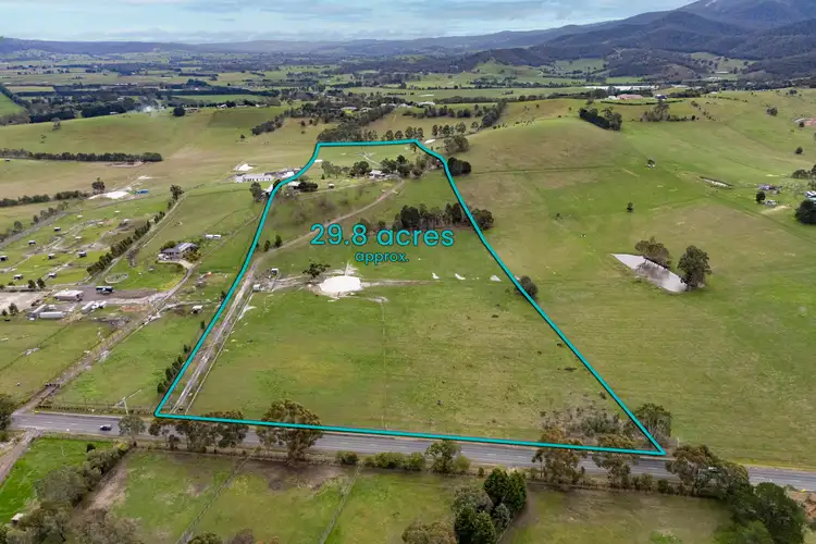 325 Whittlesea Yea Road, Whittlesea VIC 3757