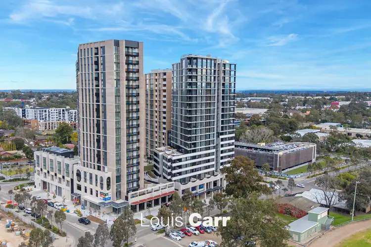 904/13 De Clambe Drive, Castle Hill NSW 2154