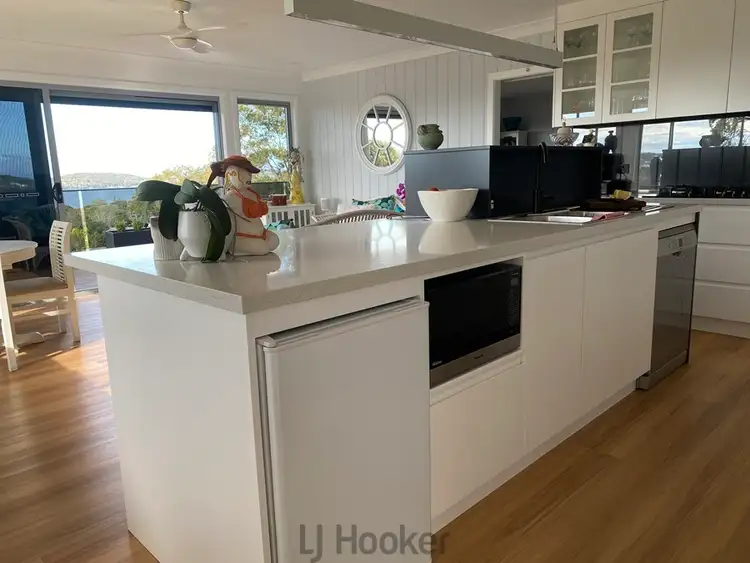Second view of Homely house listing, 23 Lakeview Road, Wangi Wangi NSW 2267