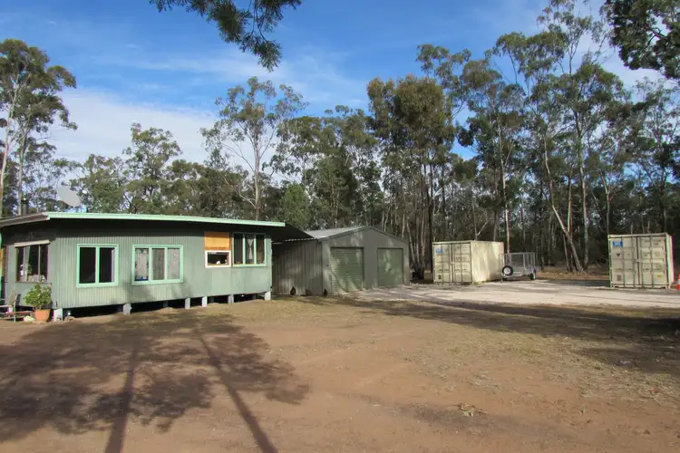 Main view of Homely rural property listing, Address available on request