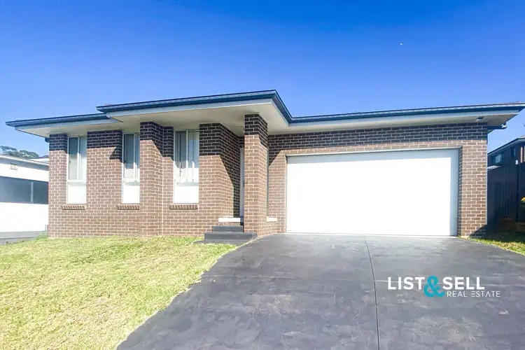 4 Ehrlich Street, Campbelltown NSW 2560
