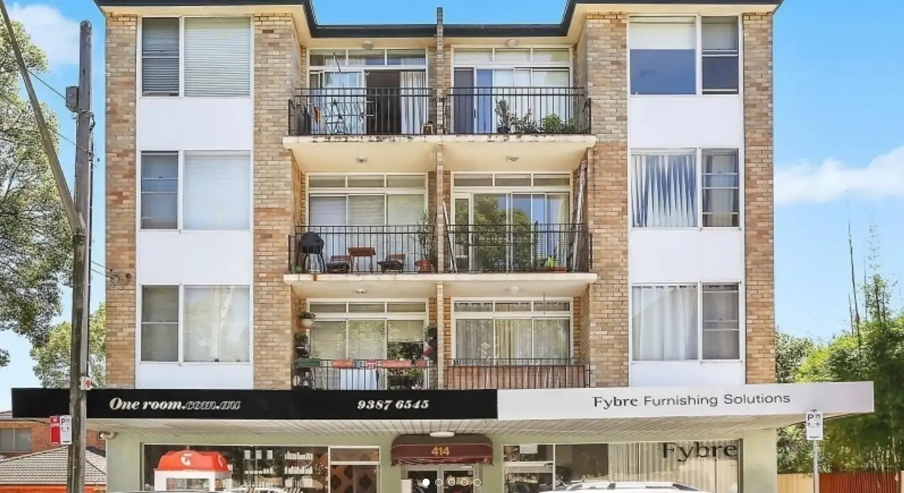 Main view of Homely unit listing, 1/414 Bronte Road, Bronte NSW 2024
