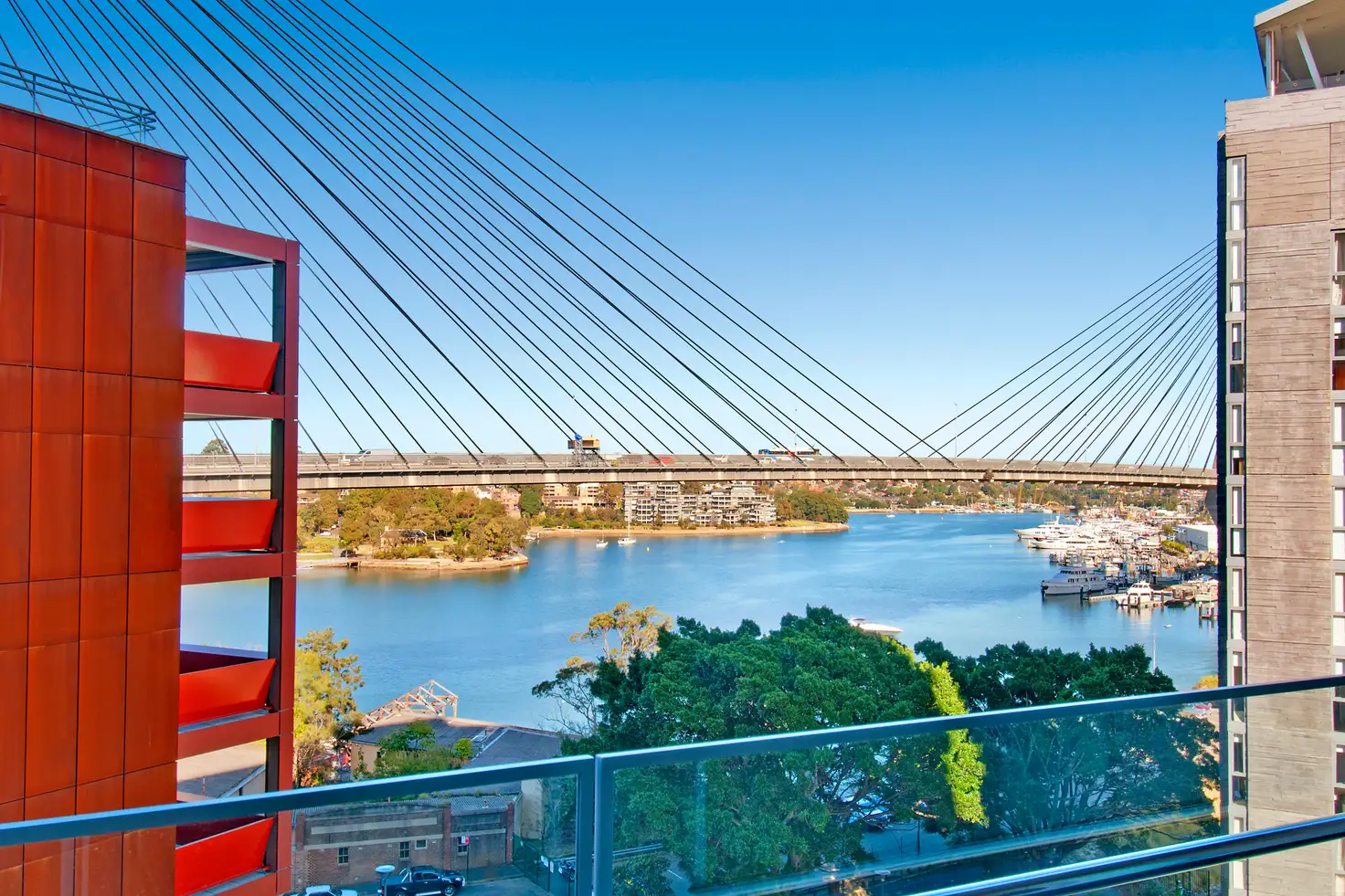 Main view of Homely apartment listing, 4E/2 Distillery Drive, Pyrmont NSW 2009