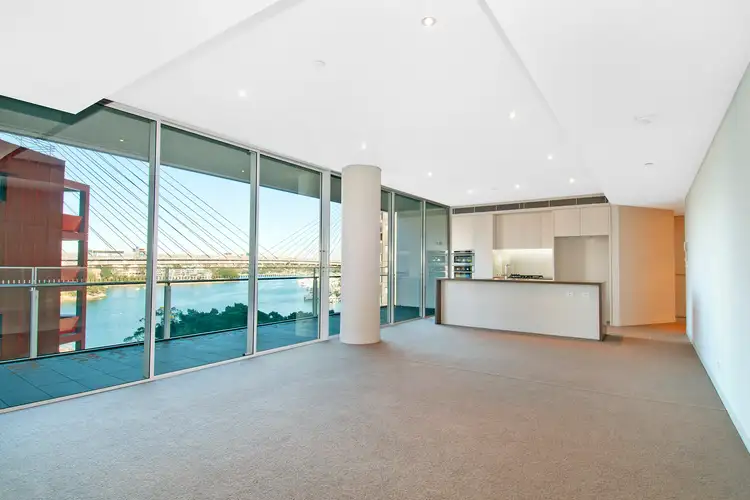 Second view of Homely apartment listing, 4E/2 Distillery Drive, Pyrmont NSW 2009