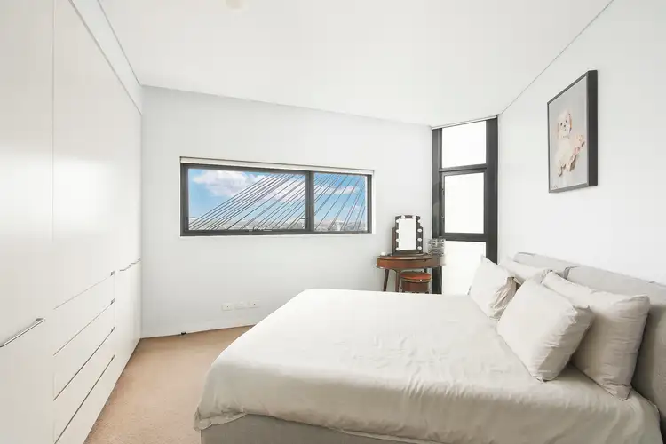 Fourth view of Homely apartment listing, 4E/2 Distillery Drive, Pyrmont NSW 2009