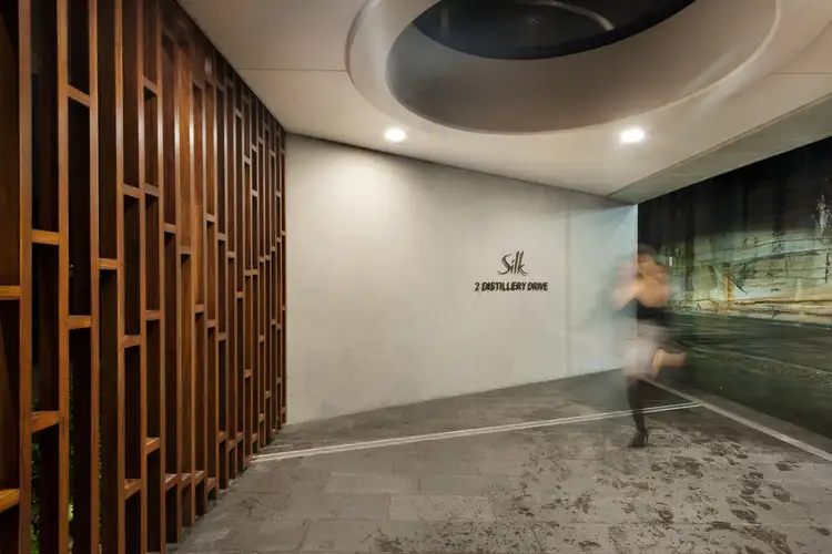 Sixth view of Homely apartment listing, 4E/2 Distillery Drive, Pyrmont NSW 2009