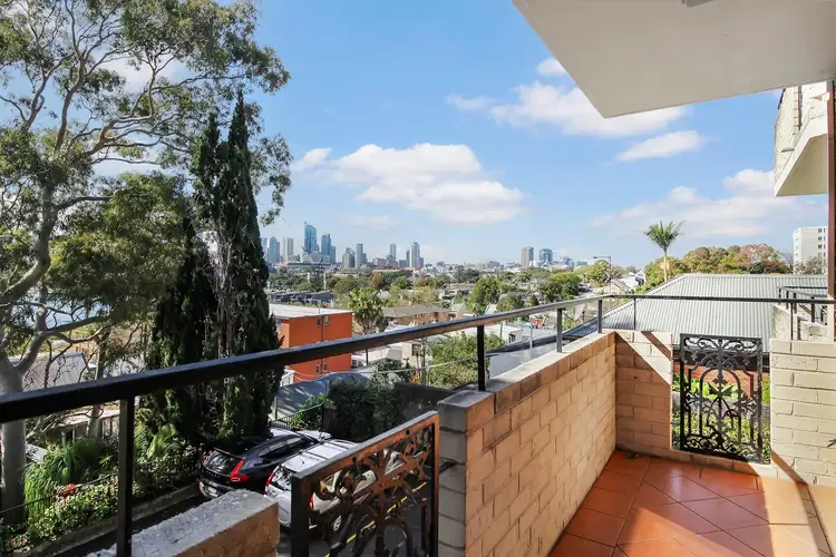 Main view of Homely apartment listing, 19/9a Cook Street, Glebe NSW 2037