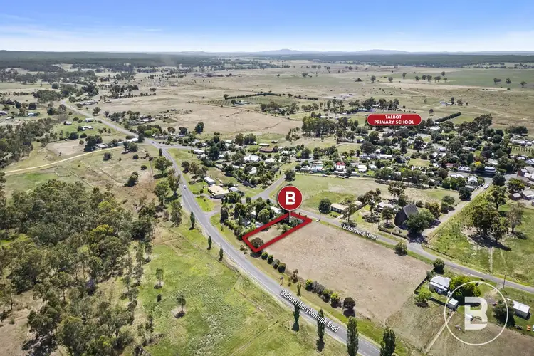Second view of Homely house listing, 25 Lansdowne Street, Talbot VIC 3371