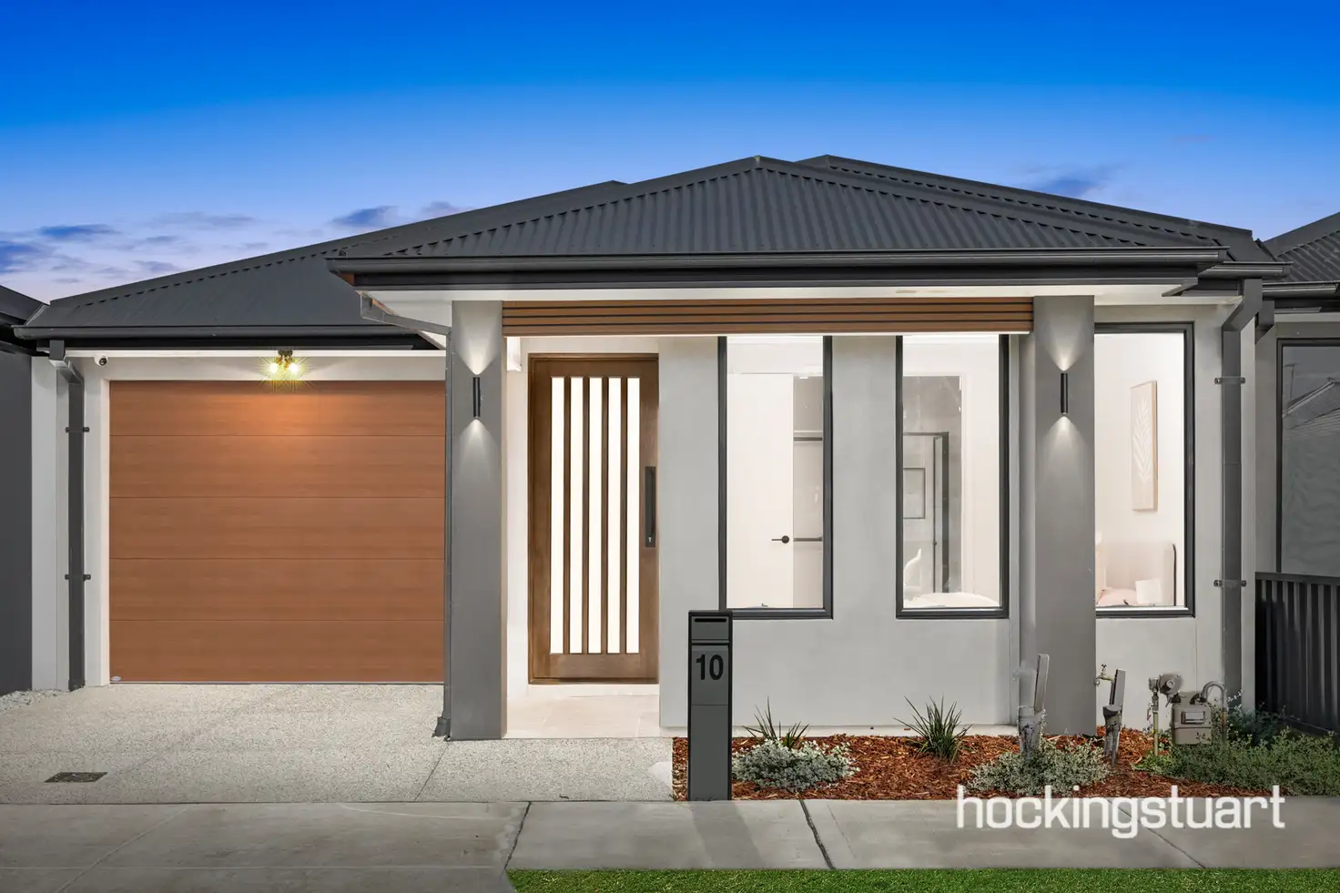 Main view of Homely house listing, 10 Amfissa Street, Wollert VIC 3750