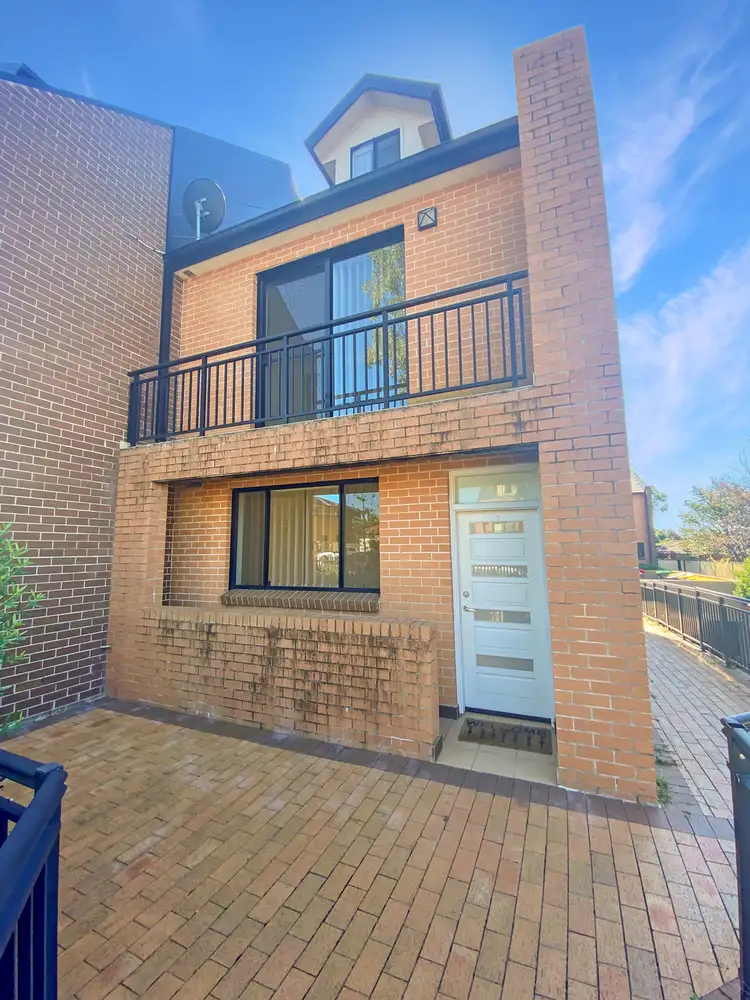 7/27-31 Cleone Street, Guildford NSW 2161