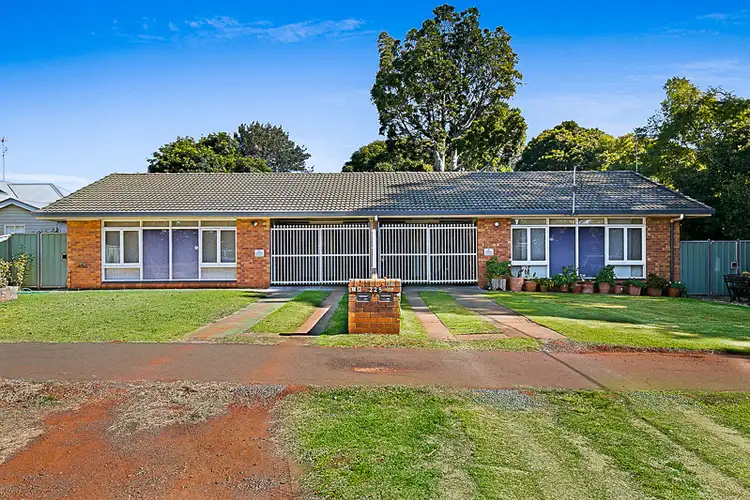 Main view of Homely unit listing, A/225 Geddes Street, South Toowoomba QLD 4350