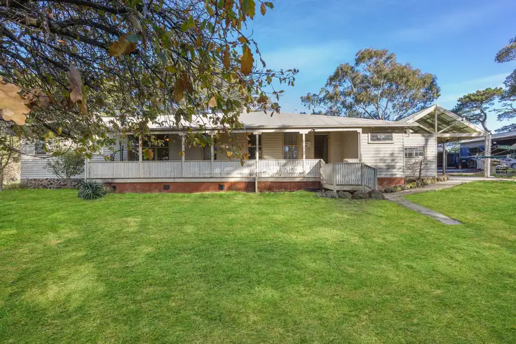 Main view of Homely house listing, 43 Horneman Road, Gisborne South VIC 3437