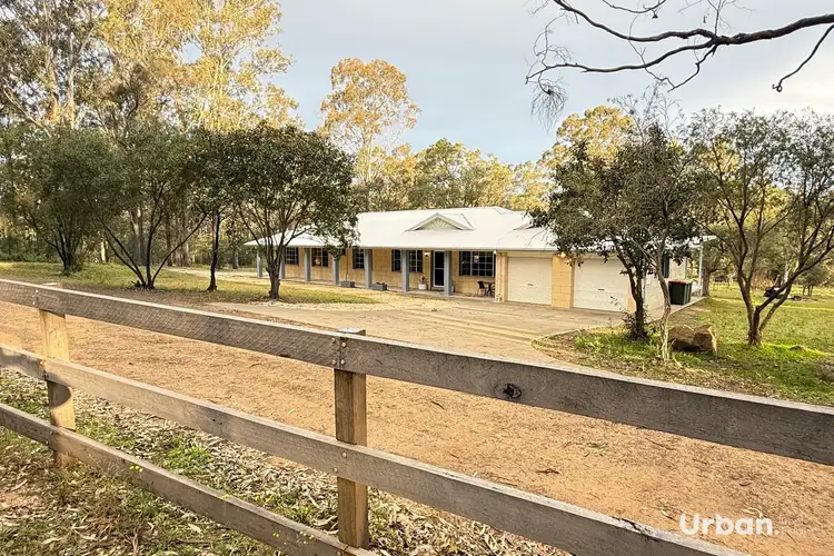 42 Tuckers Lane, North Rothbury NSW 2335