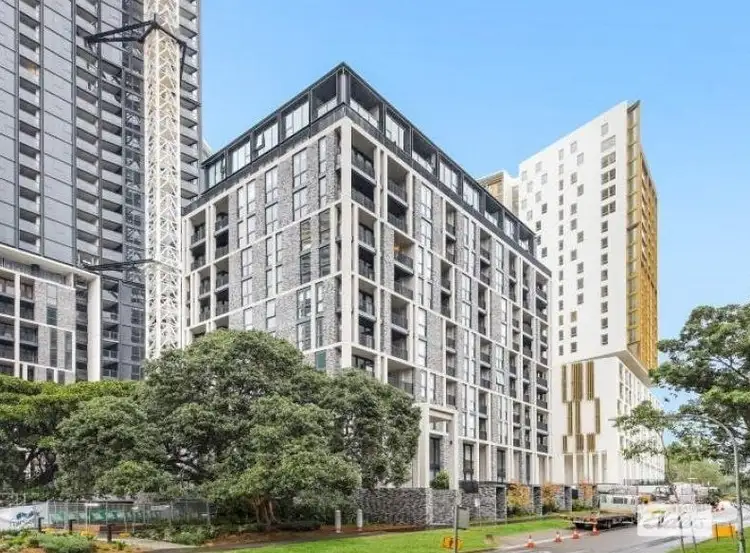Main view of Homely apartment listing, 10905/2A Figtree Drive, Sydney Olympic Park NSW 2127