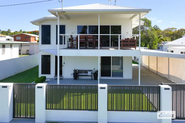 Second view of Homely house listing, 34 Cathne Street, Cooee Bay QLD 4703