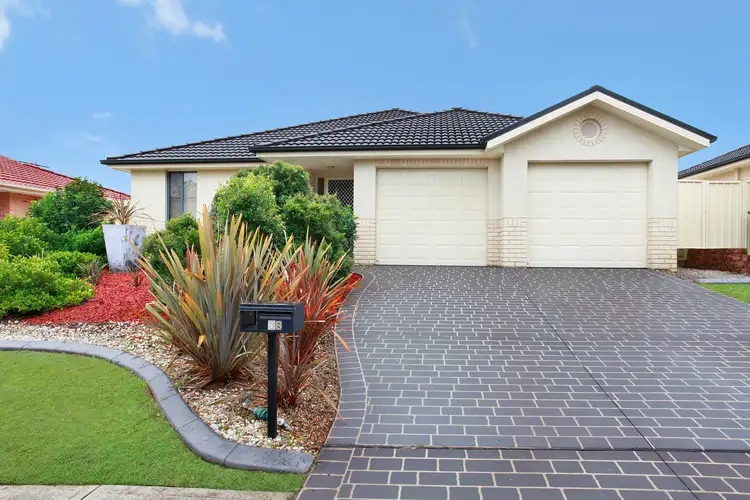 Main view of Homely house listing, 38 Skyhawk Avenue, Hamlyn Terrace NSW 2259