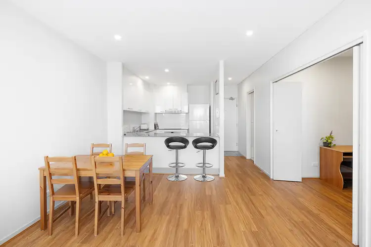 Third view of Homely apartment listing, 89/10 Hinder Street, Gungahlin ACT 2912